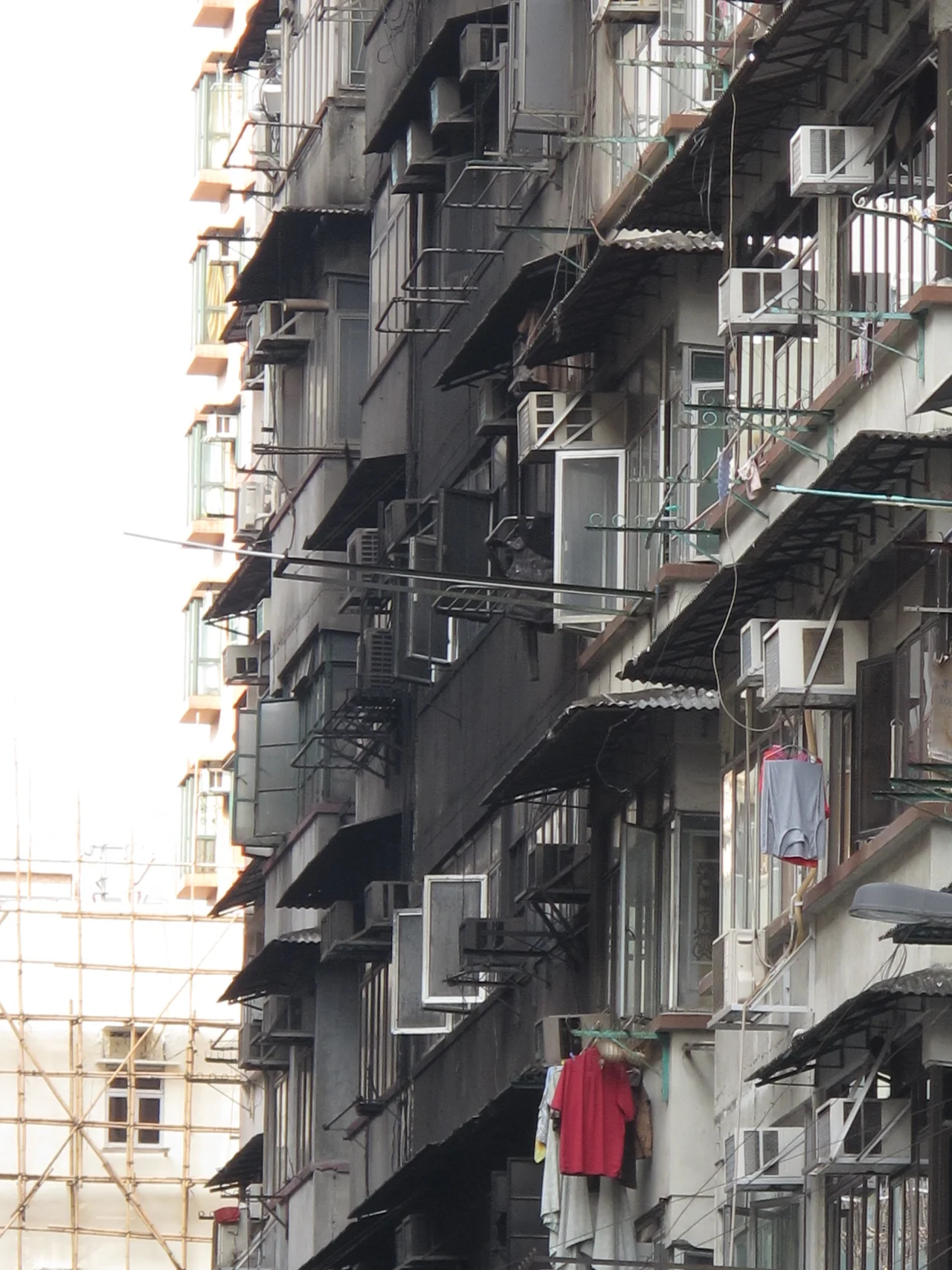 2011 Fa Yuen Street Fire