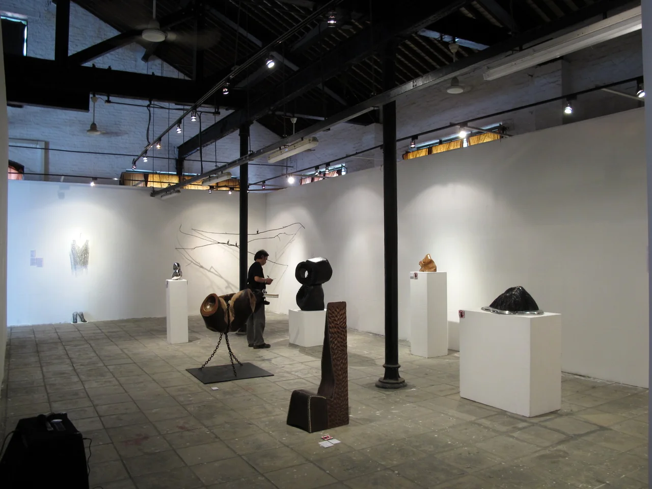 Cattle Depot Artist Village 牛棚藝術村