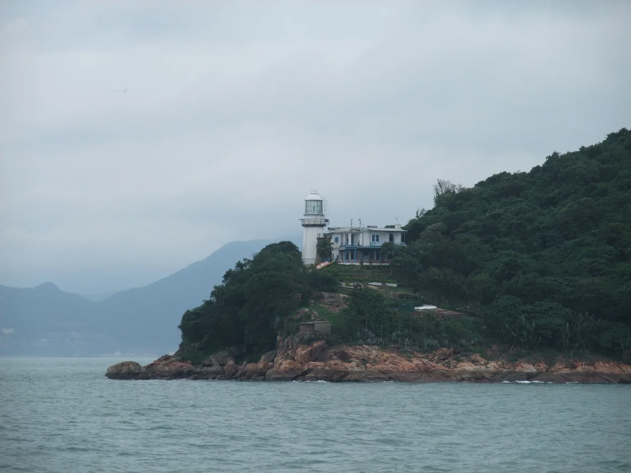 Photo of Green Island Lighthouse