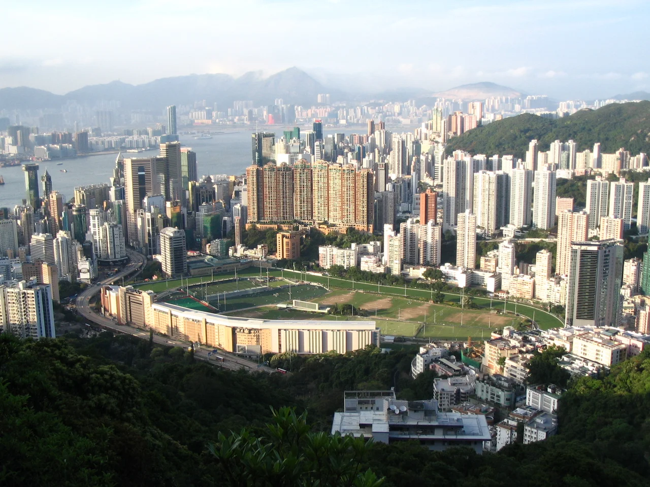 Photo of Happy Valley Racecourse