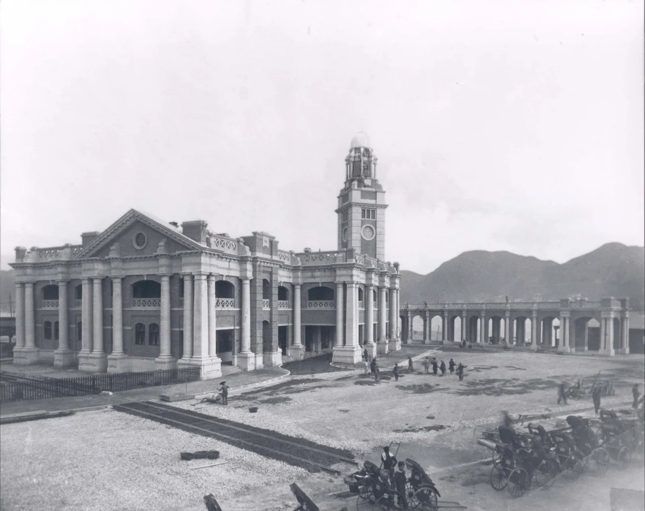Kowloon Station