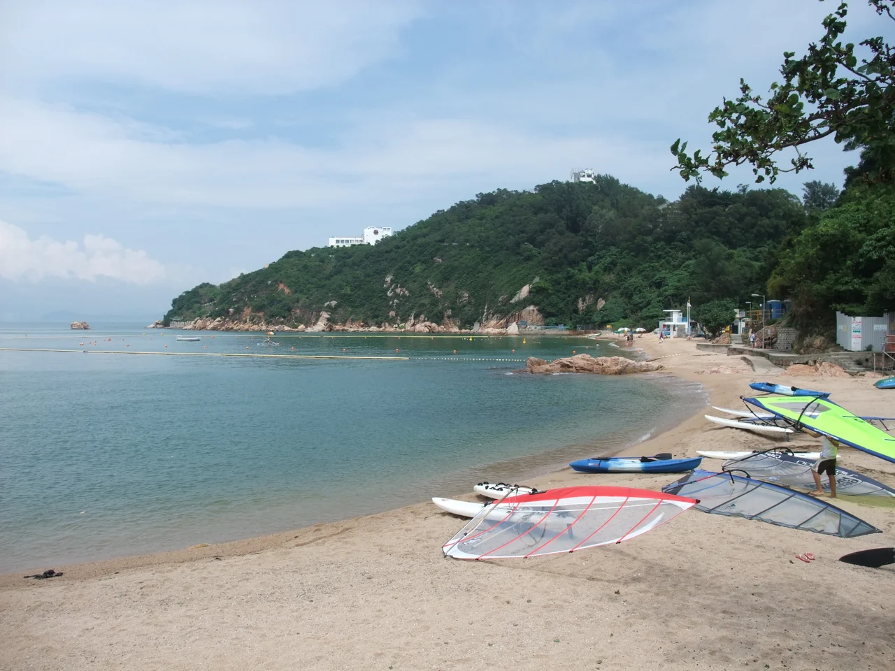 Photo of Kwun Yam Beach