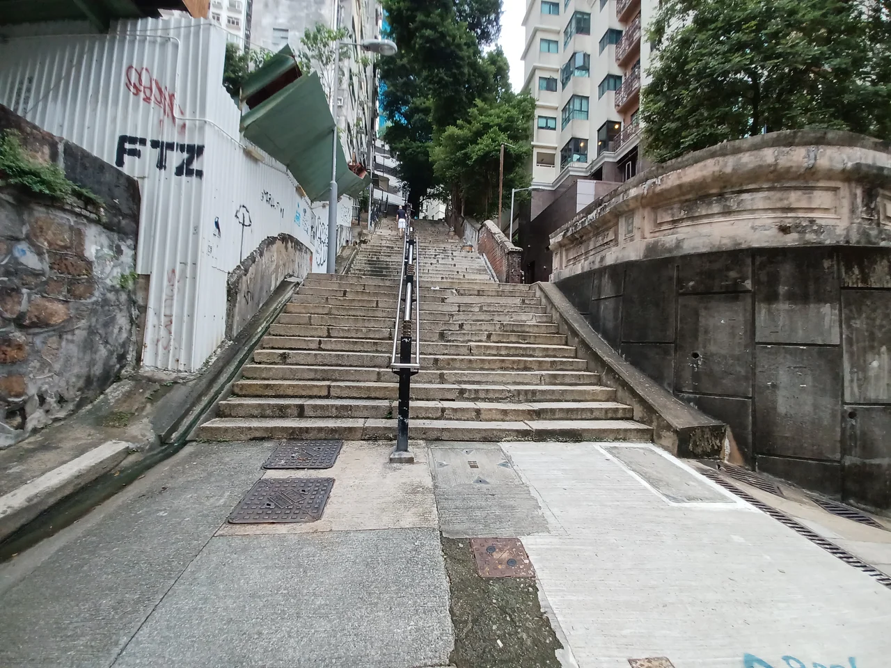 Ladder Street
