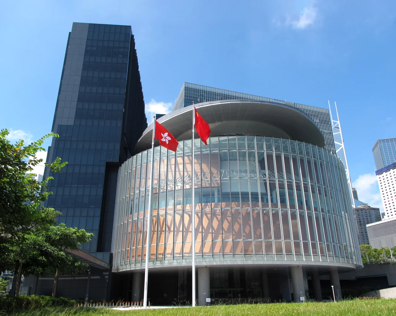 Legislative Council Complex