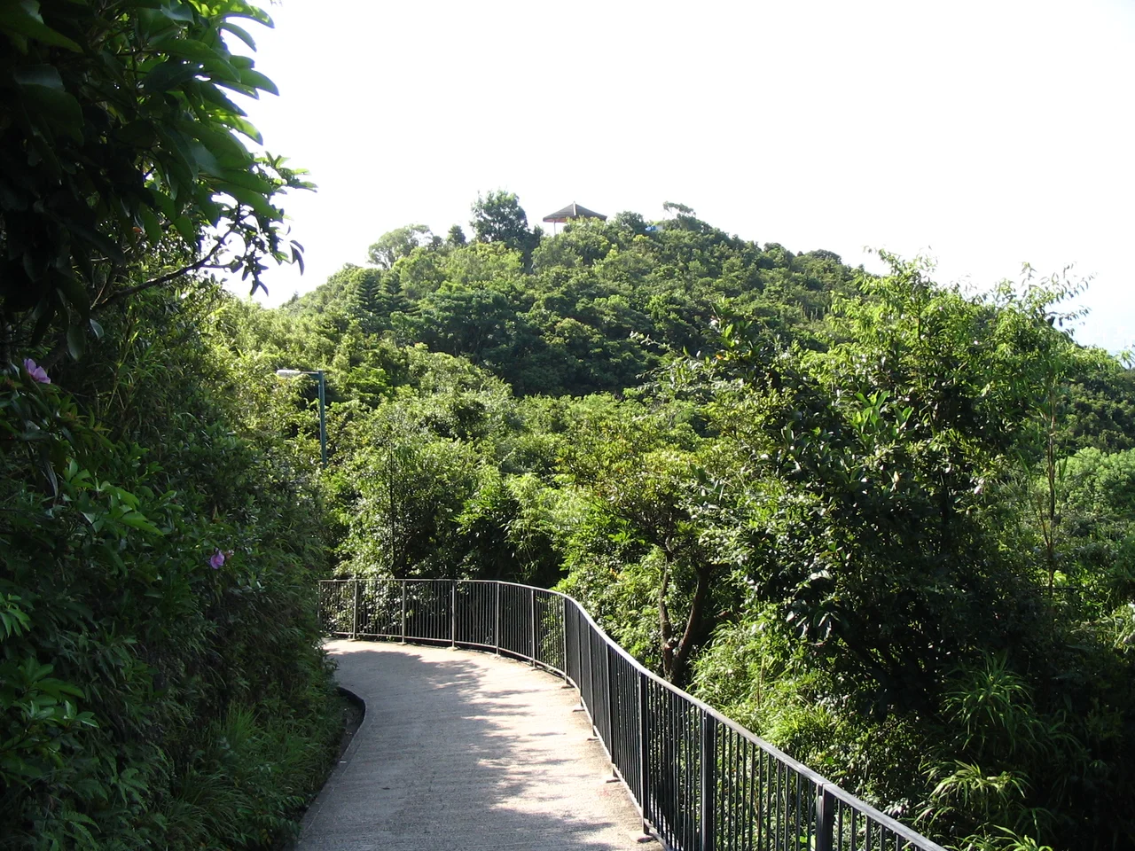 Photo of Lung Fu Shan
