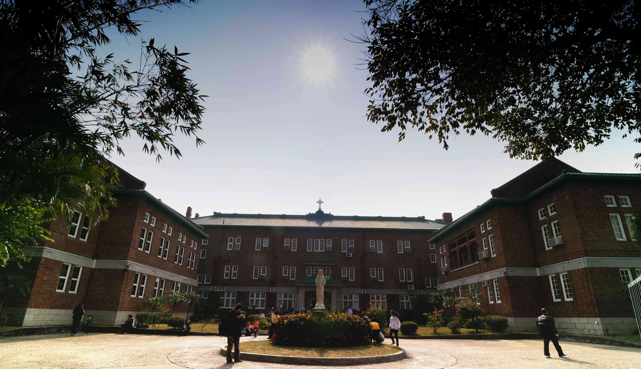 Photo of the front facade of Maryknoll Stanley House