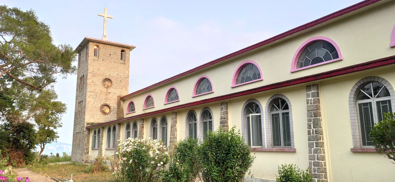 Our Lady of Joy Abbey 2020