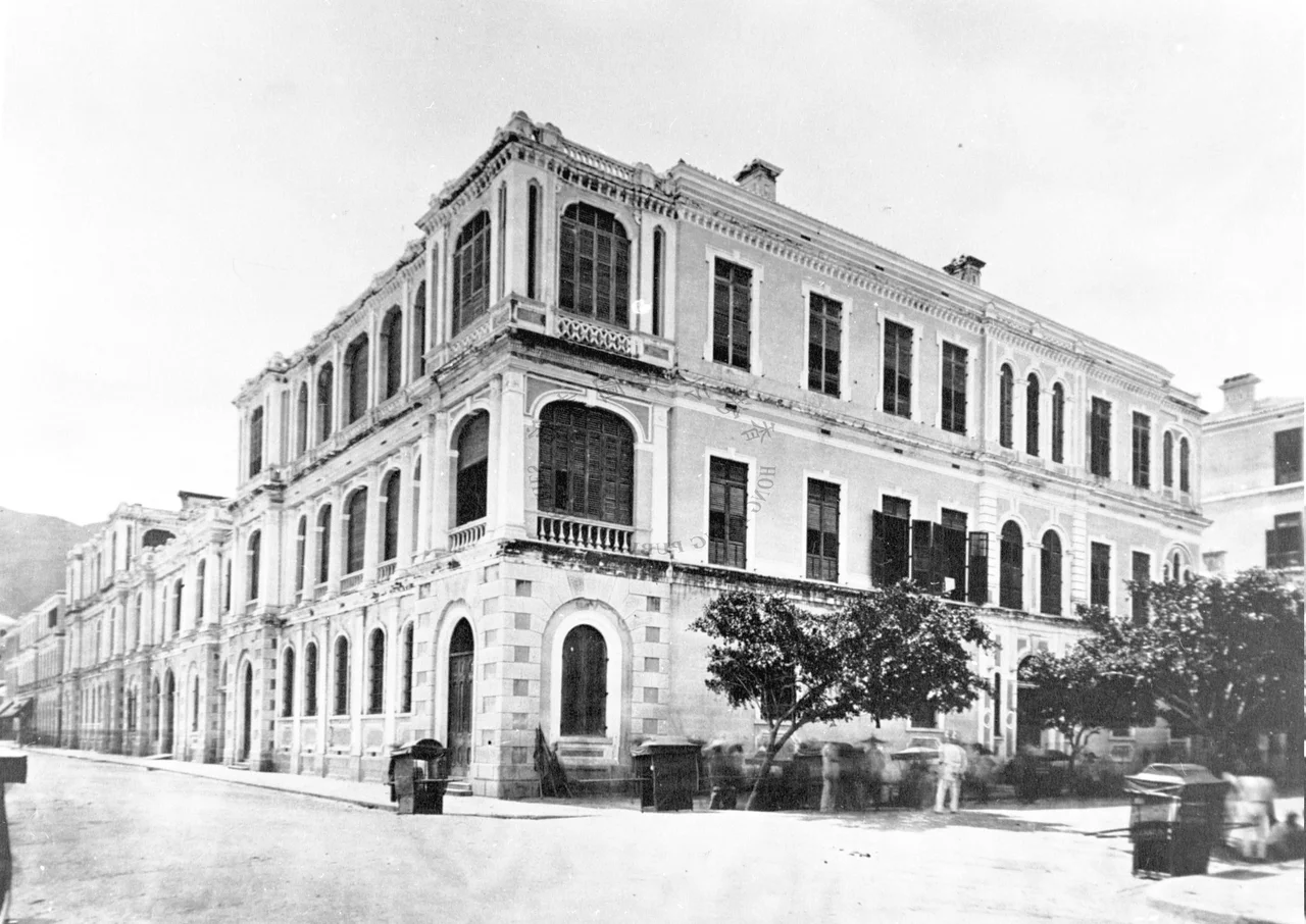 Pedder Street, Central