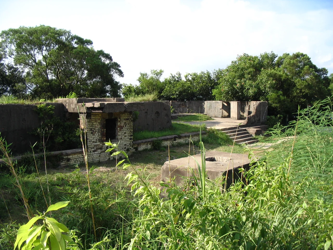 Photo of Lung Fu Shan Pinewood Battery