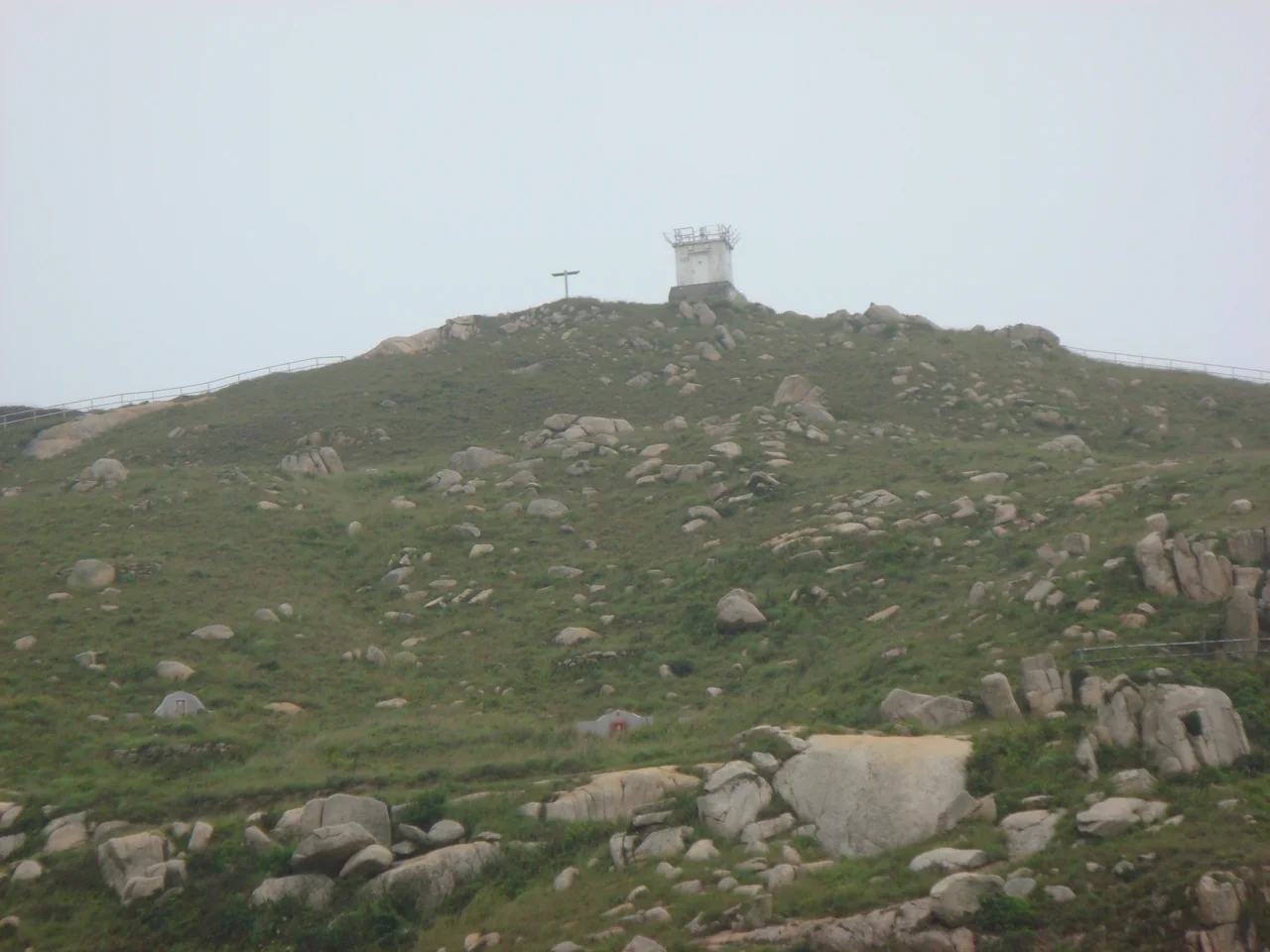 Po Toi Lighthouse, Po Toi Island, Hong Kong