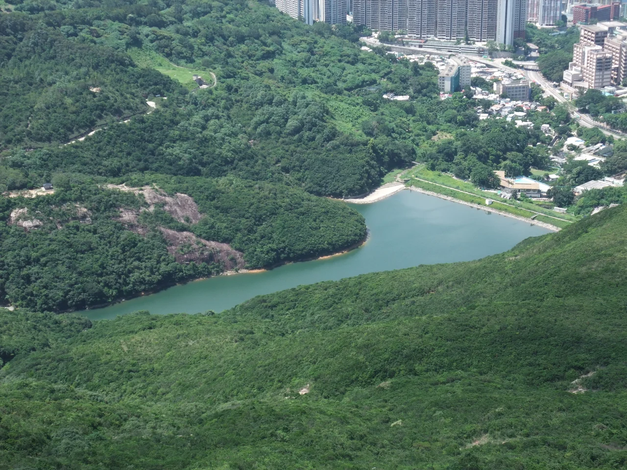 Photo of Pok Fu Lam Reservoir