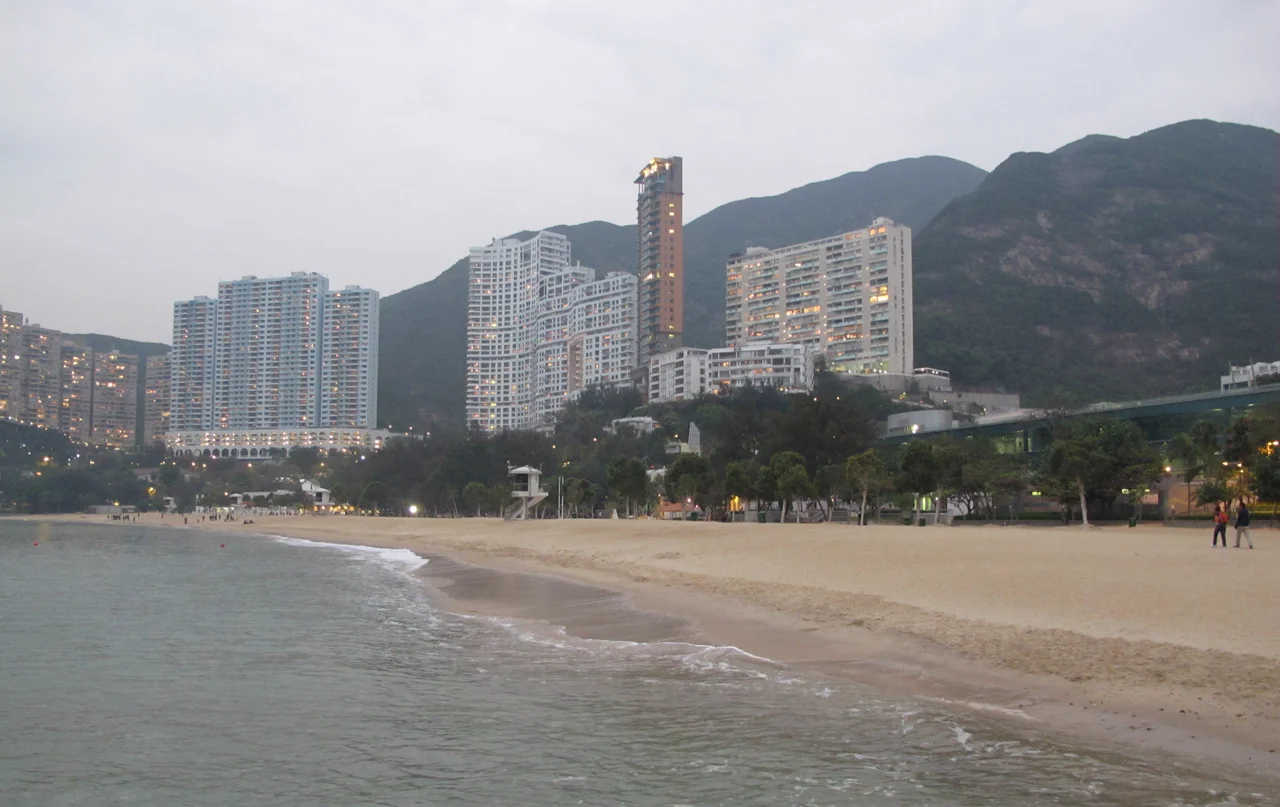 Repulse Bay of Hong Kong
