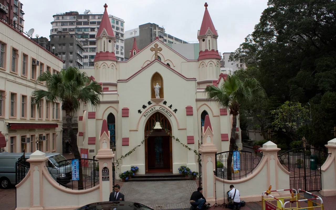 Rosary Church, Hong Kong