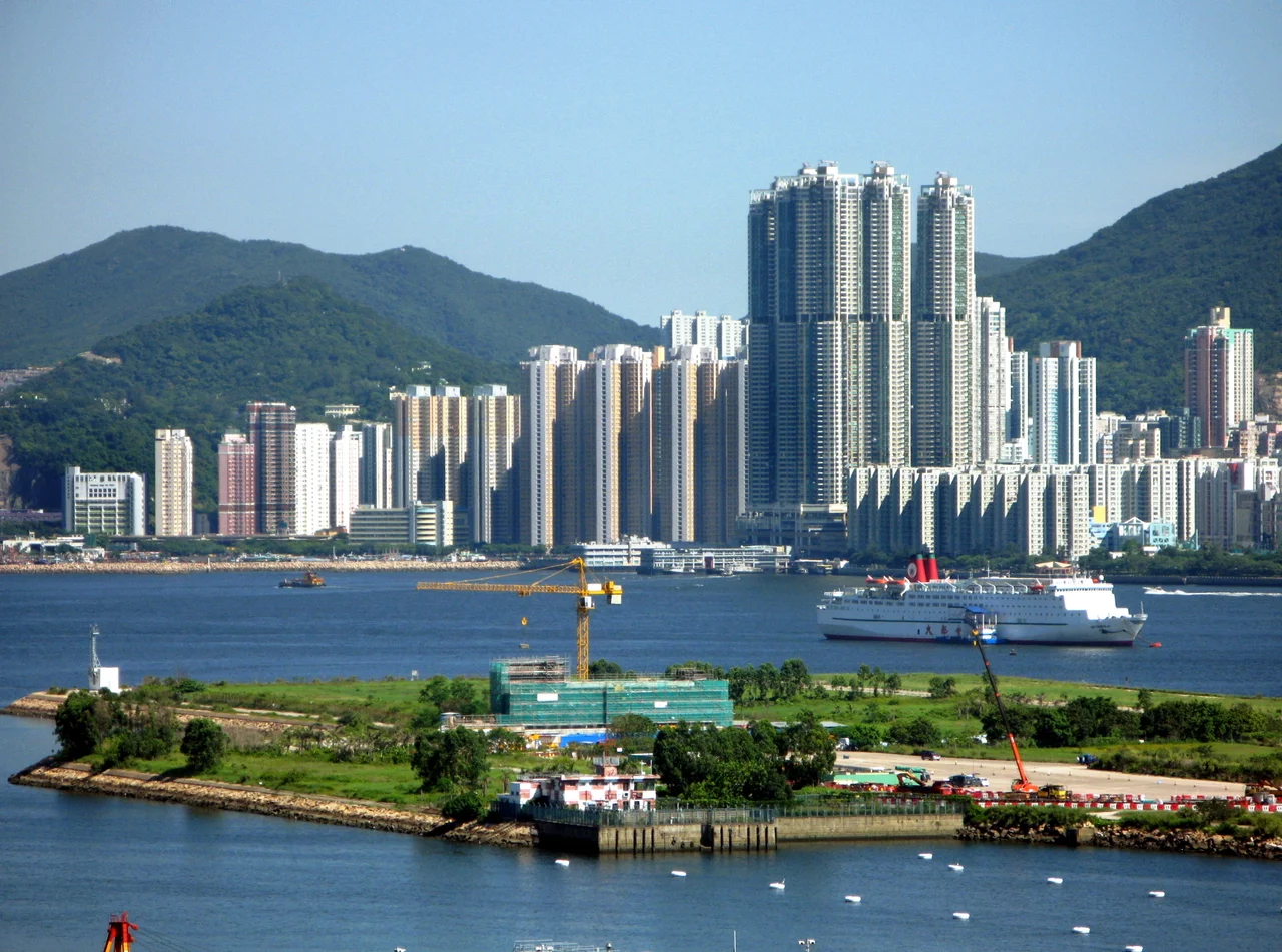 Sai Wan Ho, Hong KONG 西灣河