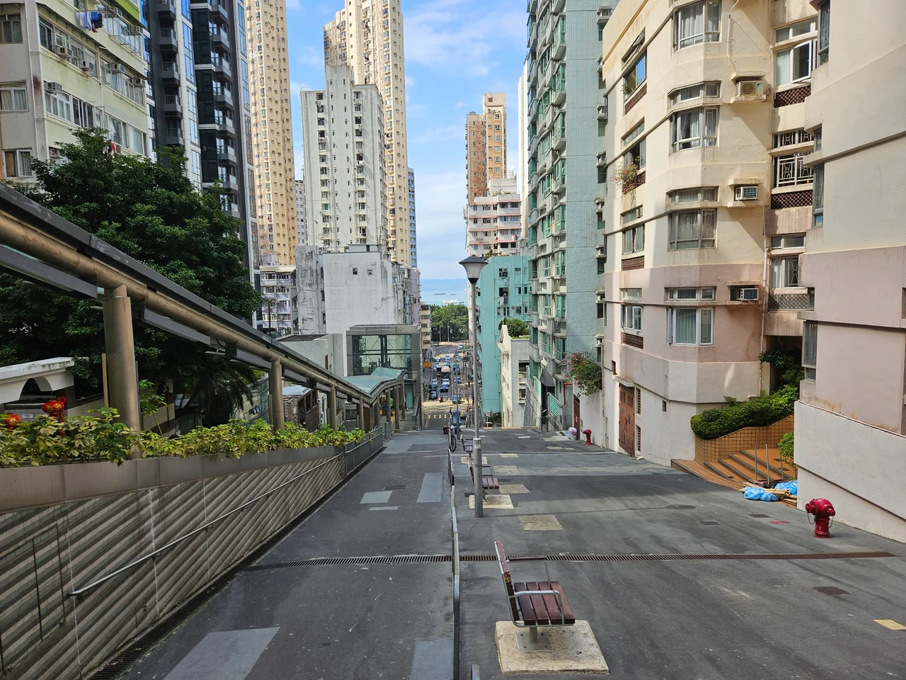 Sands Street, Kennedy Town