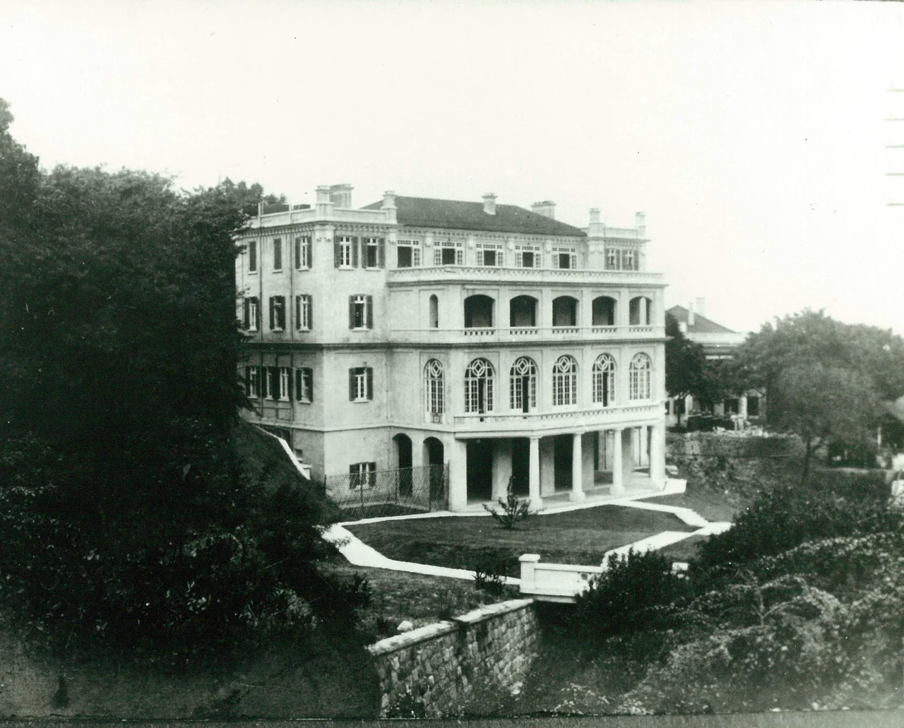 The helena May in 1916