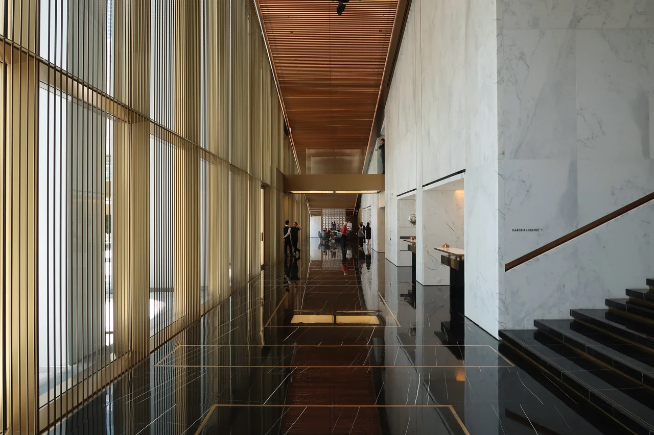 The Murray Lobby