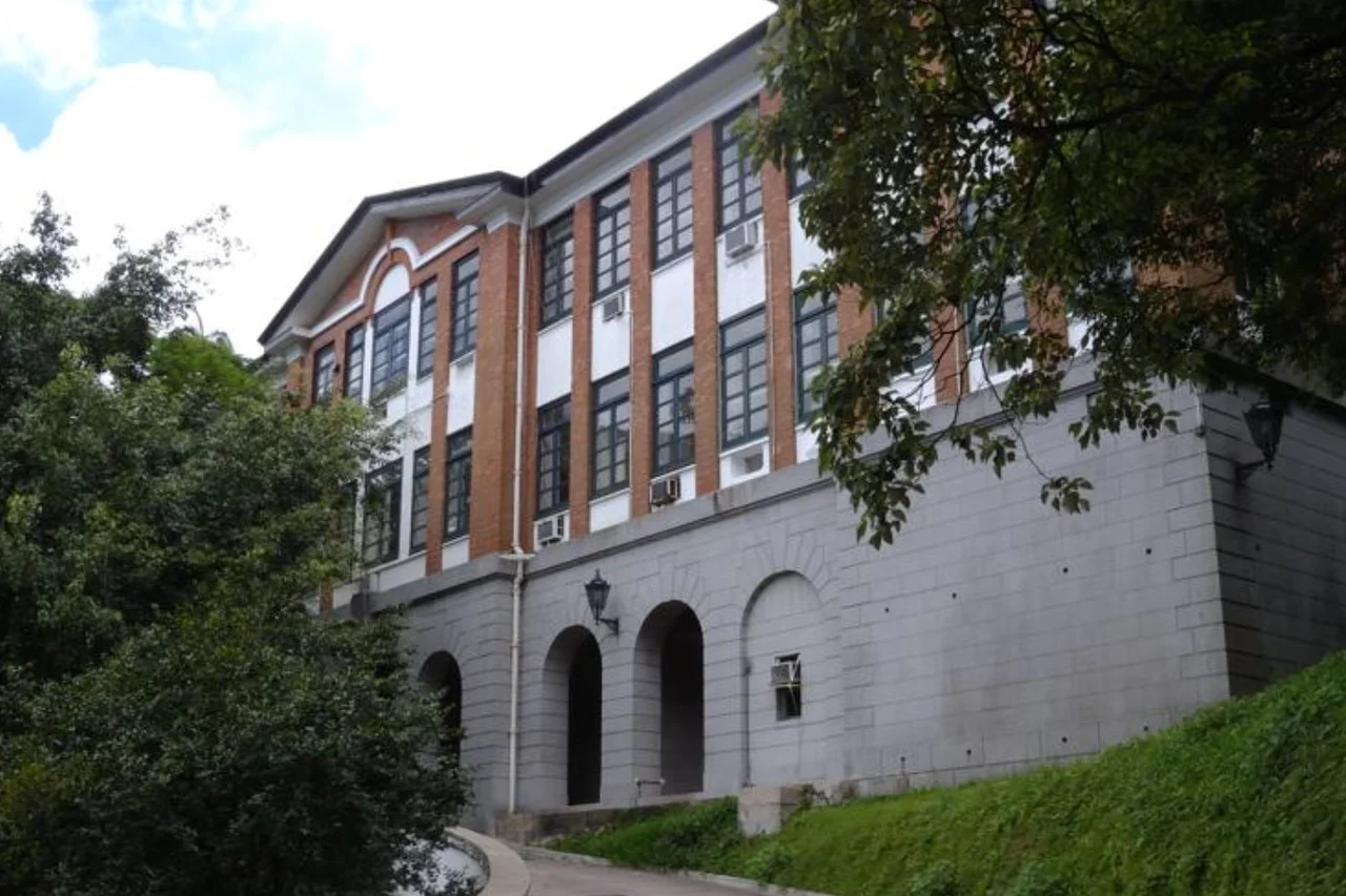Old Victoria Hospital