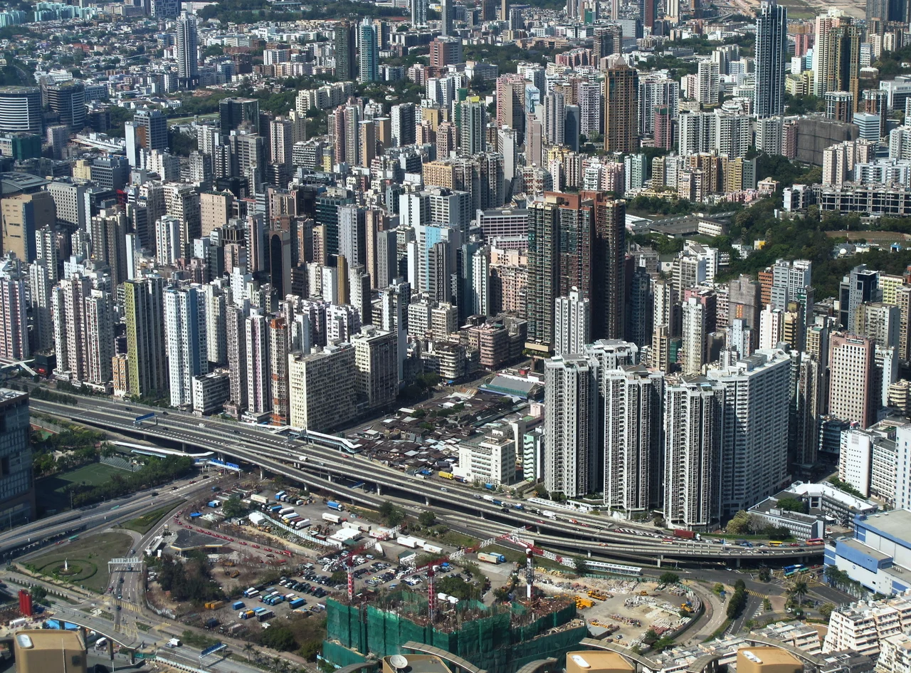 Yau Ma Tei Overview