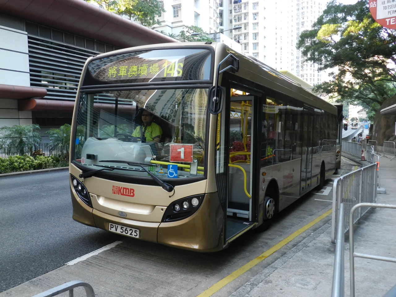 Yau Tong Overview