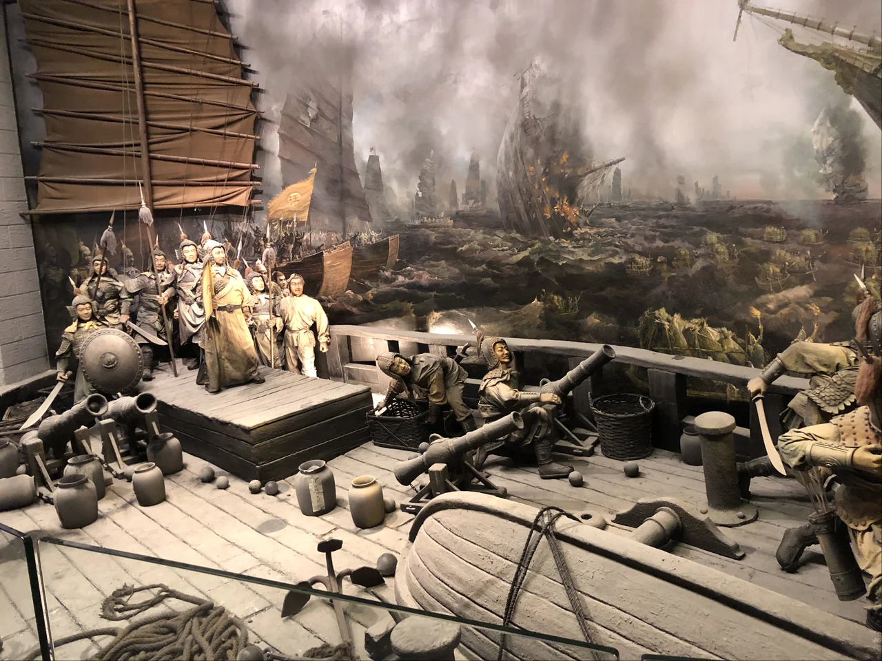 Tunmen Sea Battle