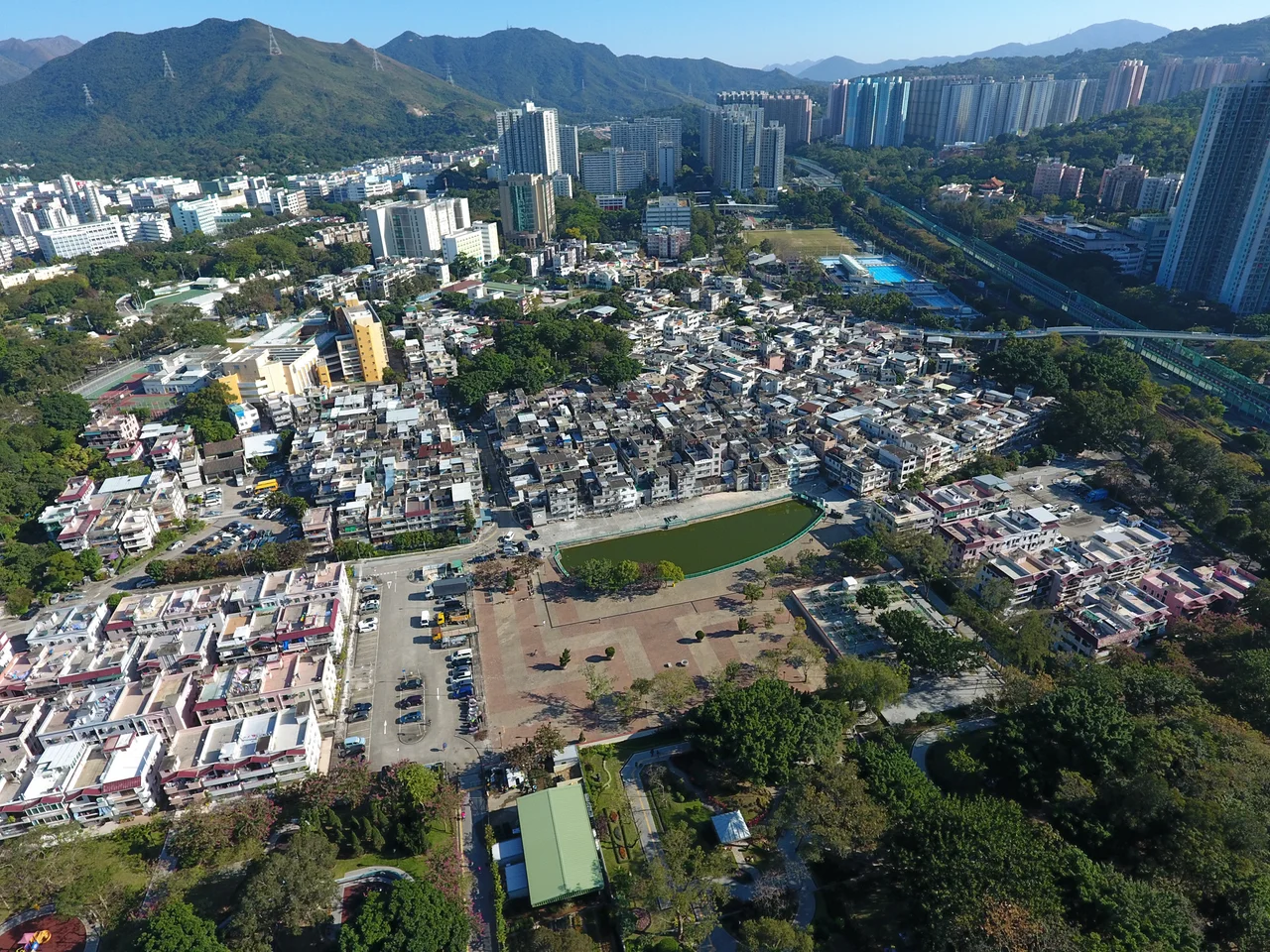 Fanling Wai