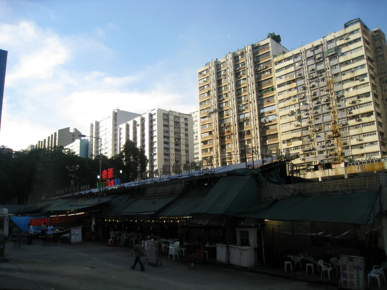 Fo Tan 火炭