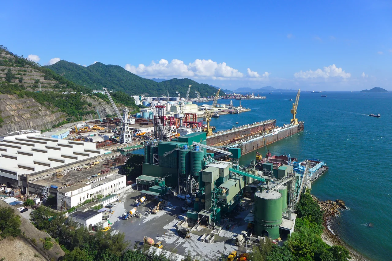 United Dockyards