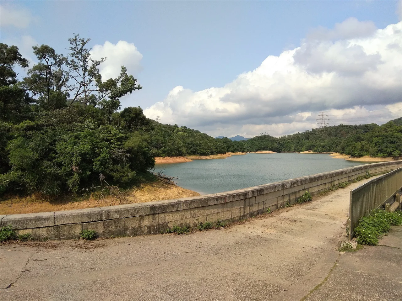 Kowloon Group of Reservoirs