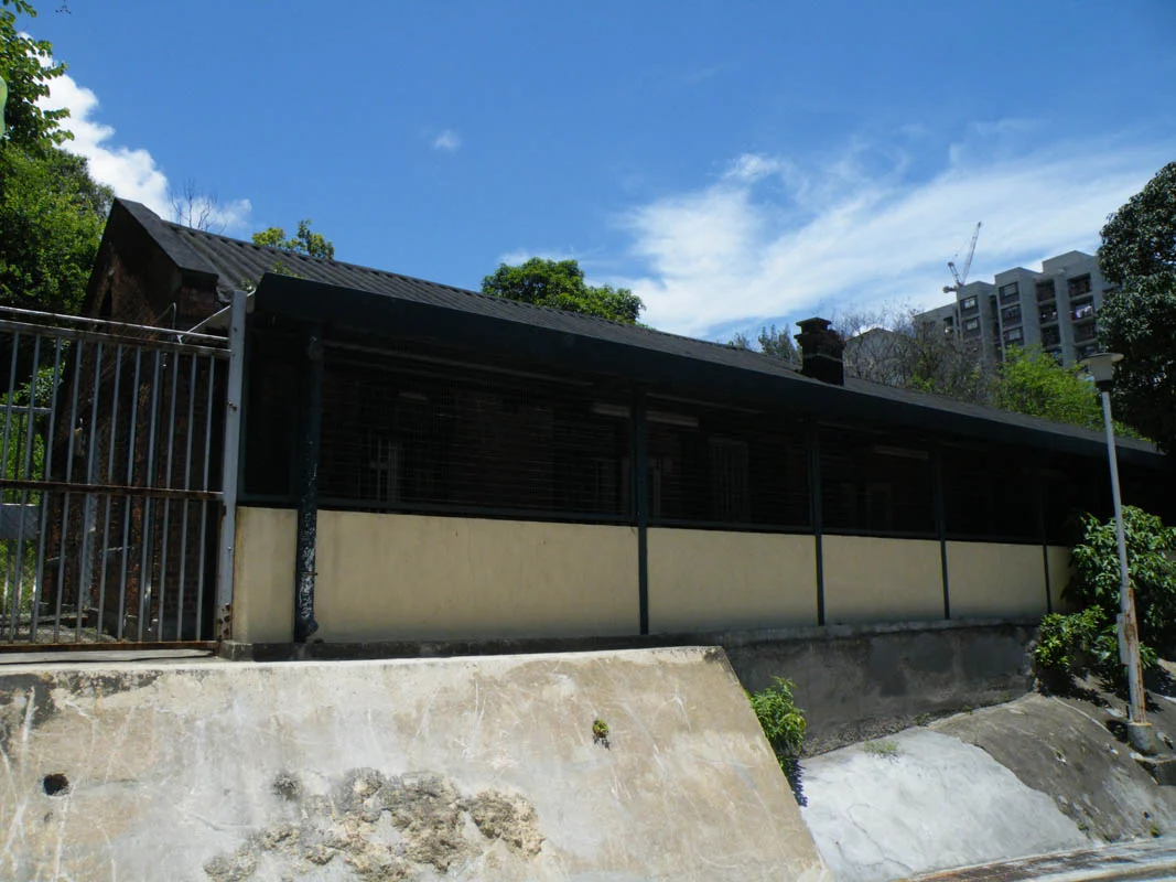 Former Lai Chi Kok Hospital
No. 800 Castle Peak Road, Lai Chi Kok, Kowloon, Hong Kong