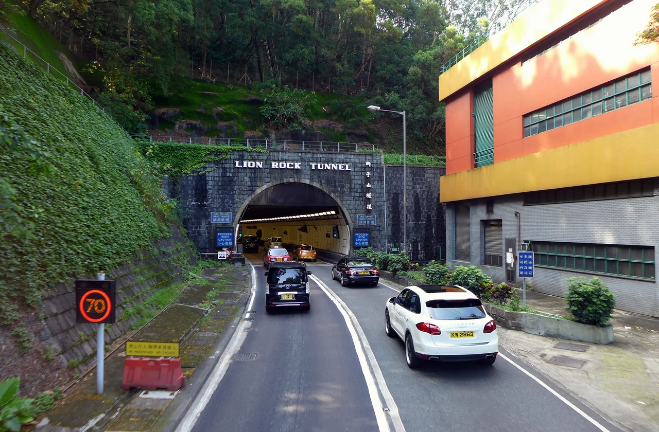 Lion Rock Tunnel