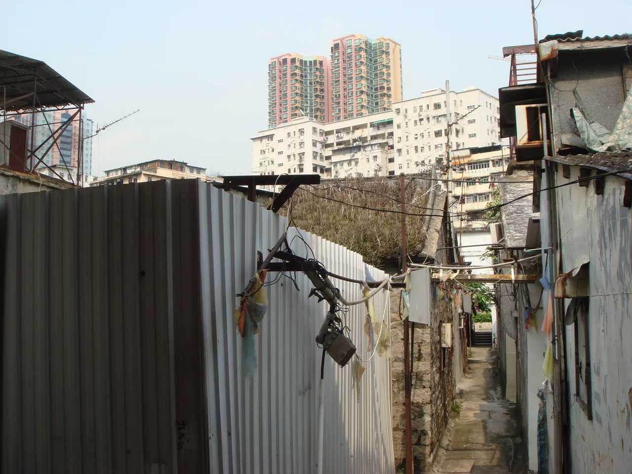 Nga Tsin Wai Tsuen, Wong Tai Sin, Hong Kong