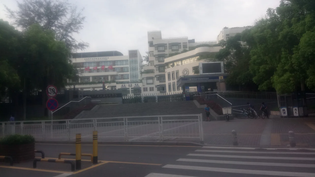 Shekou School