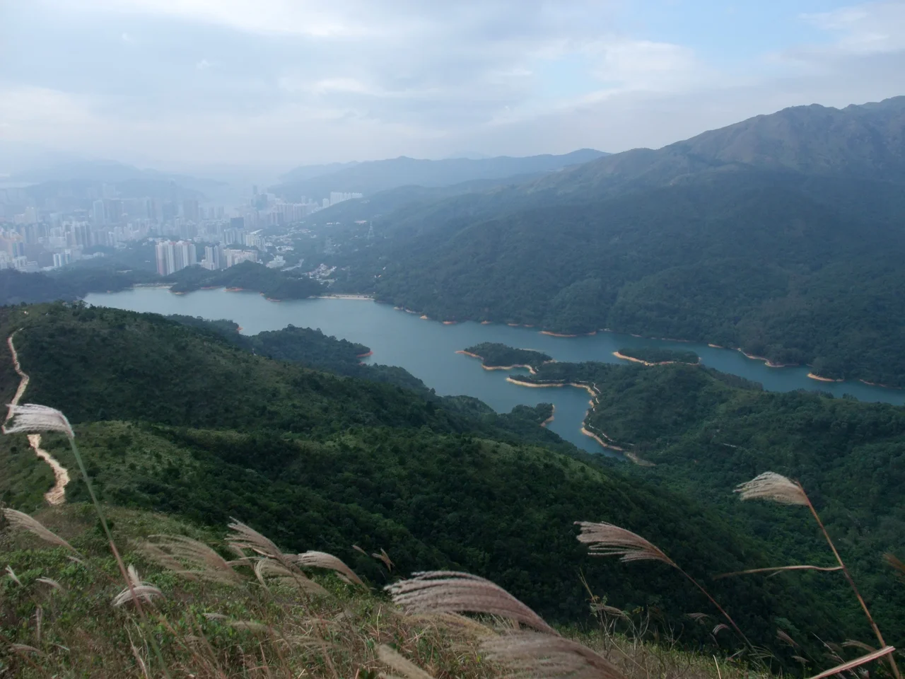 Photo of Shing Mun Reservoir