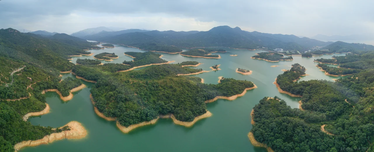 Tai Lam Chung Reservoir 大欖涌水塘