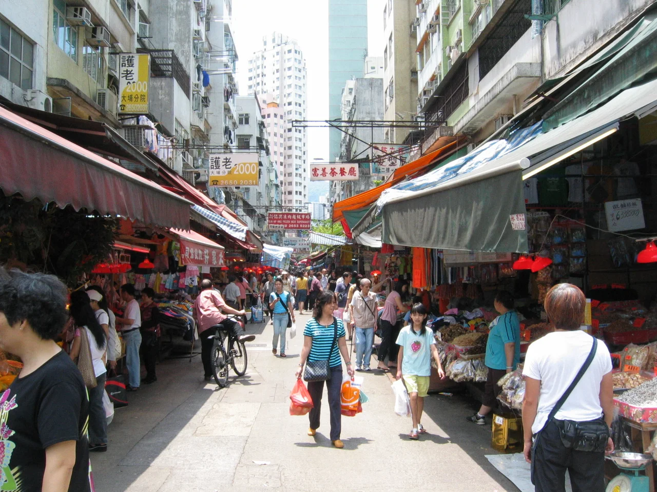 Man Mo Temple, Tai Po
