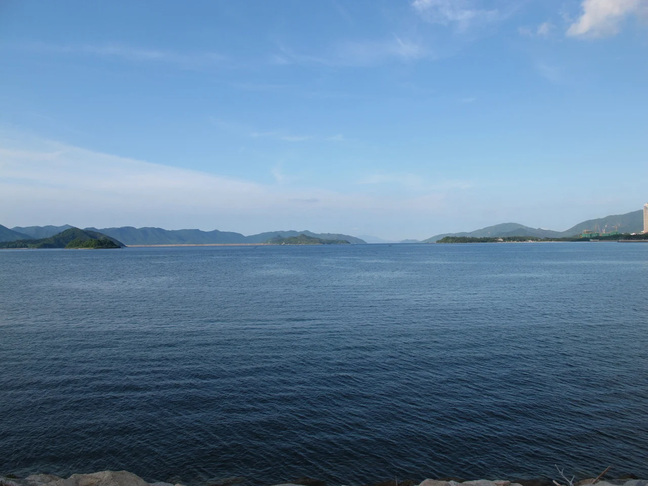 Tolo Harbour