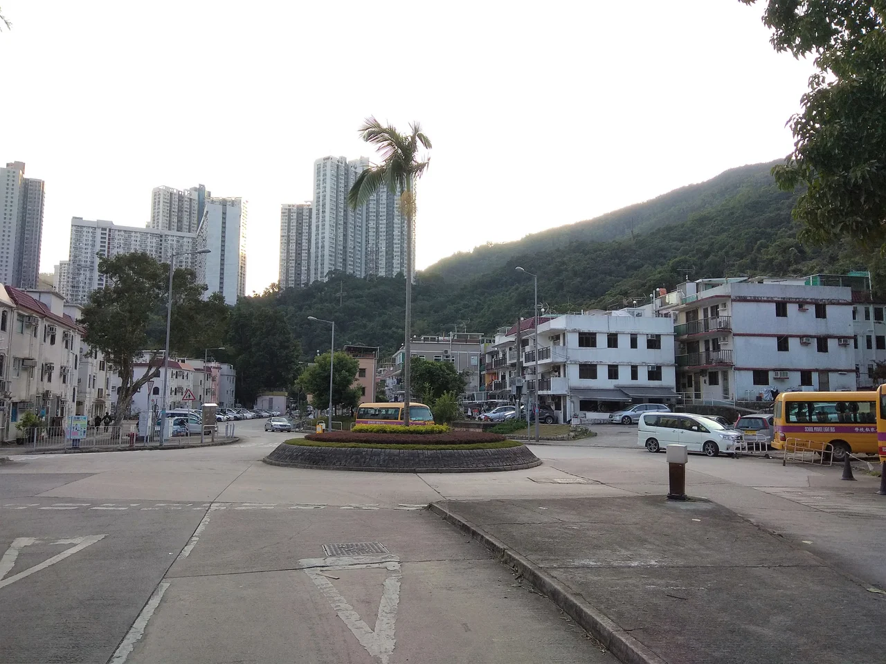 Tseung Kwan O Village