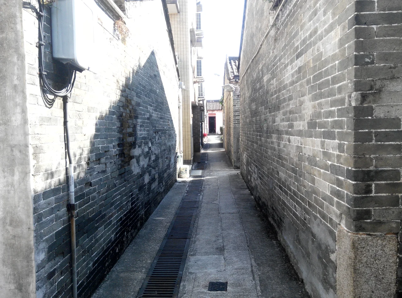 Kam Tin, Wing Lung Wai, Chung Shing Temple