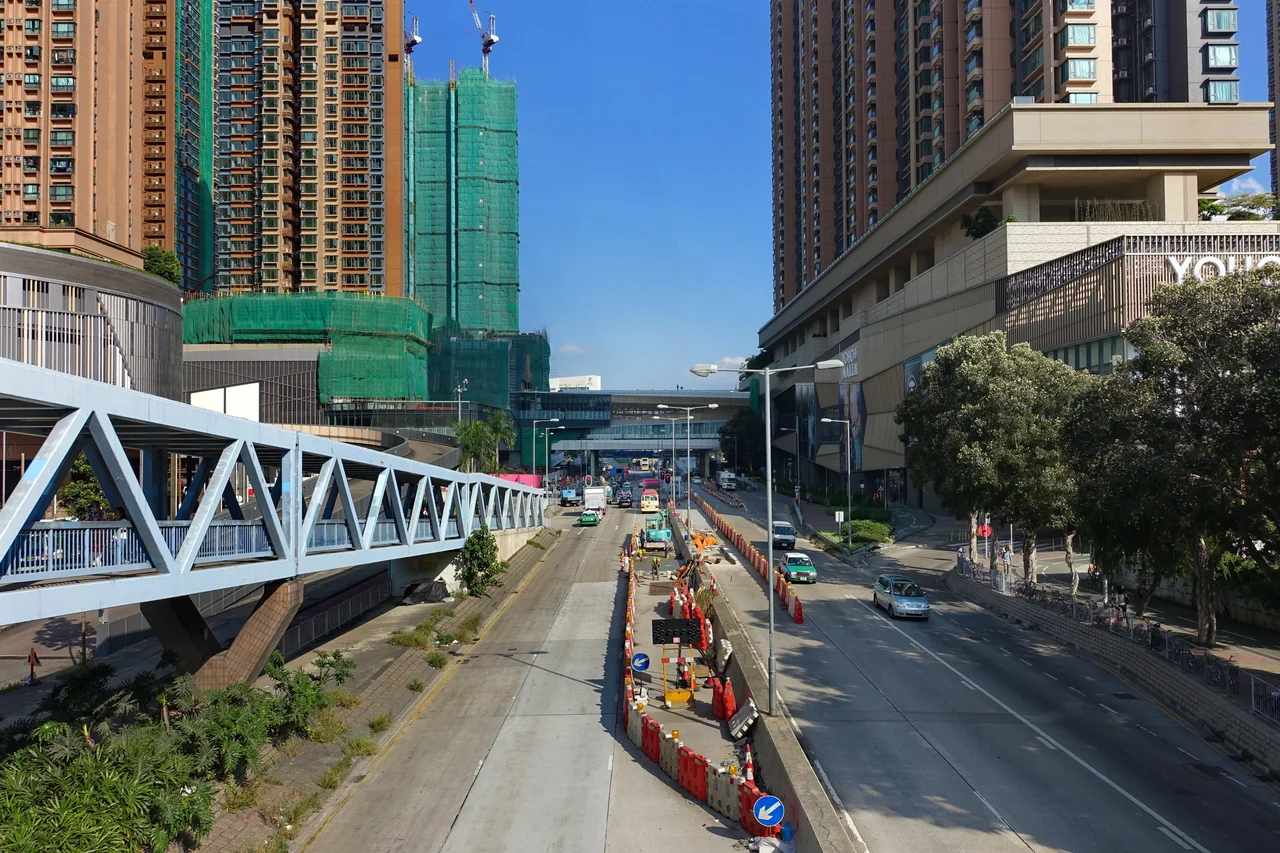 Yuen Long Skyline