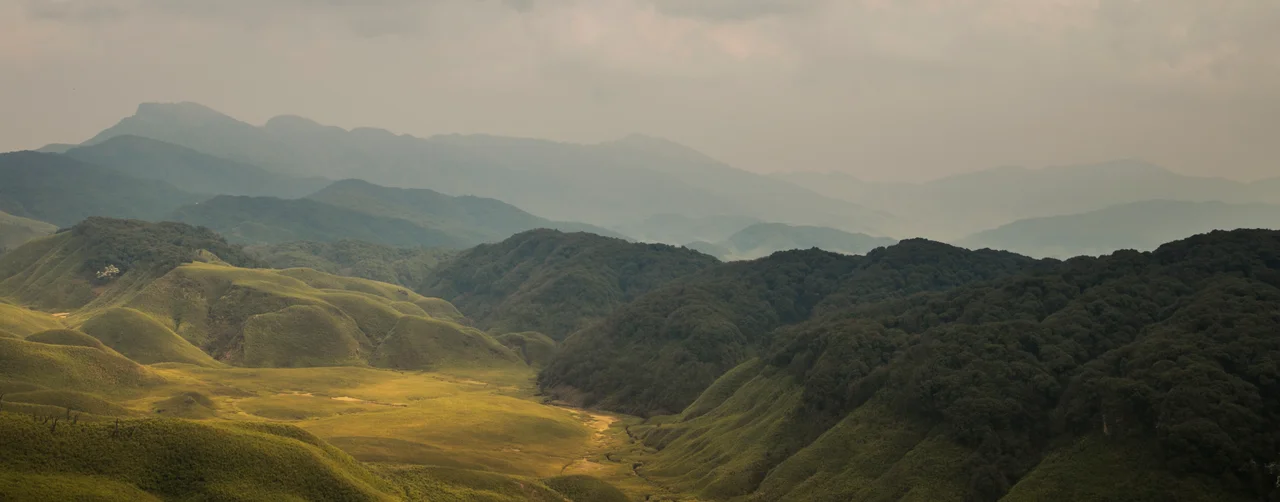 dzukou valley