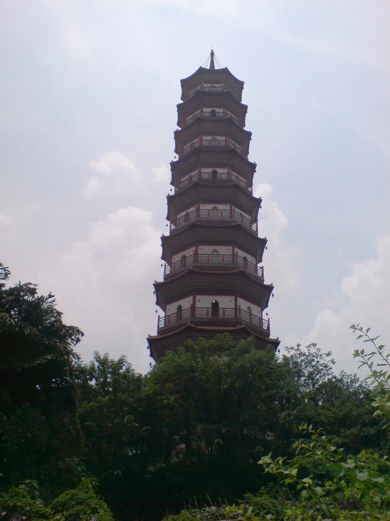 Chigang Pagoda, Guangzhou