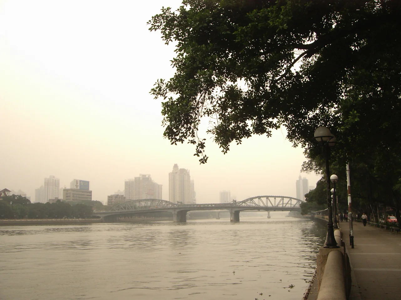 ​广州海珠桥