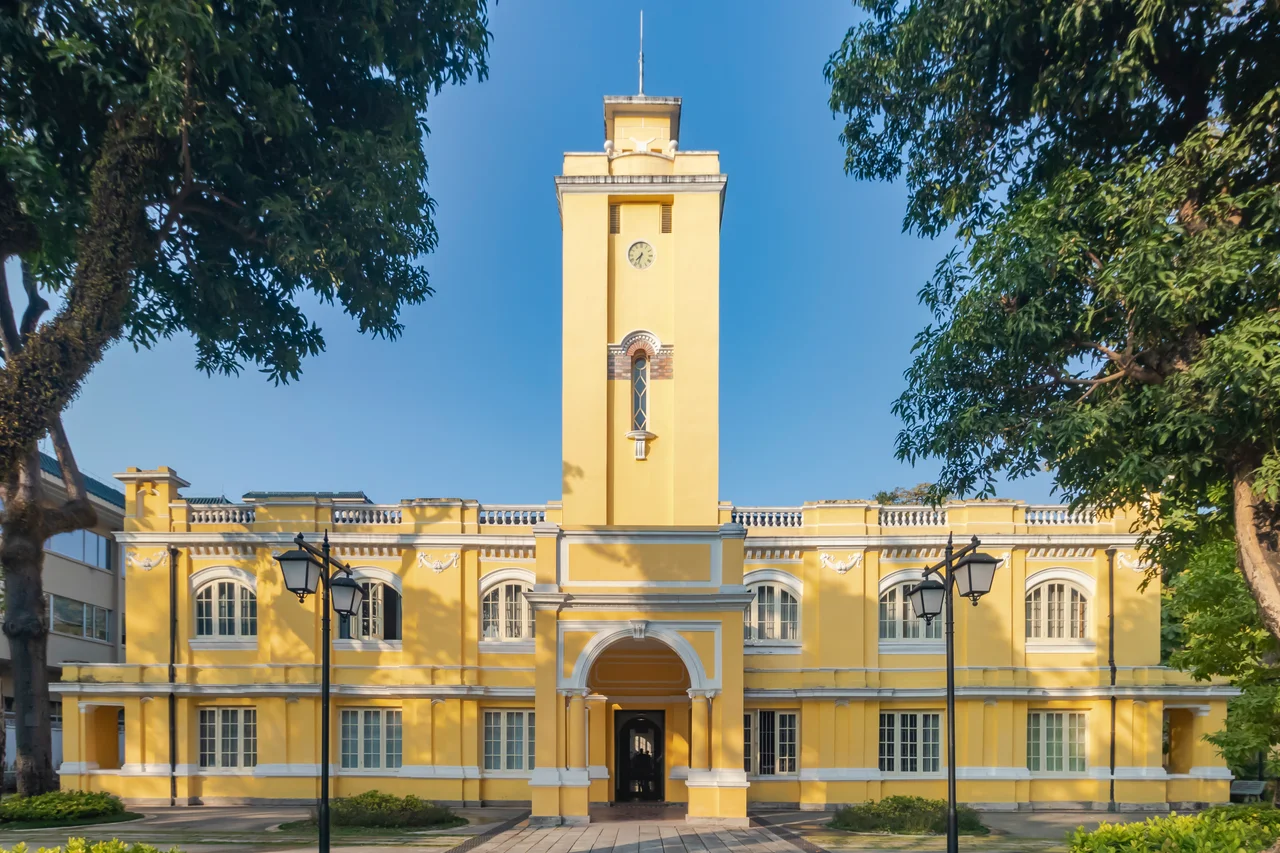 Site of the First National Congress of Chinese Nationalist Party (KMT), Wenming Rd, Yuexiu District, Guangzhou