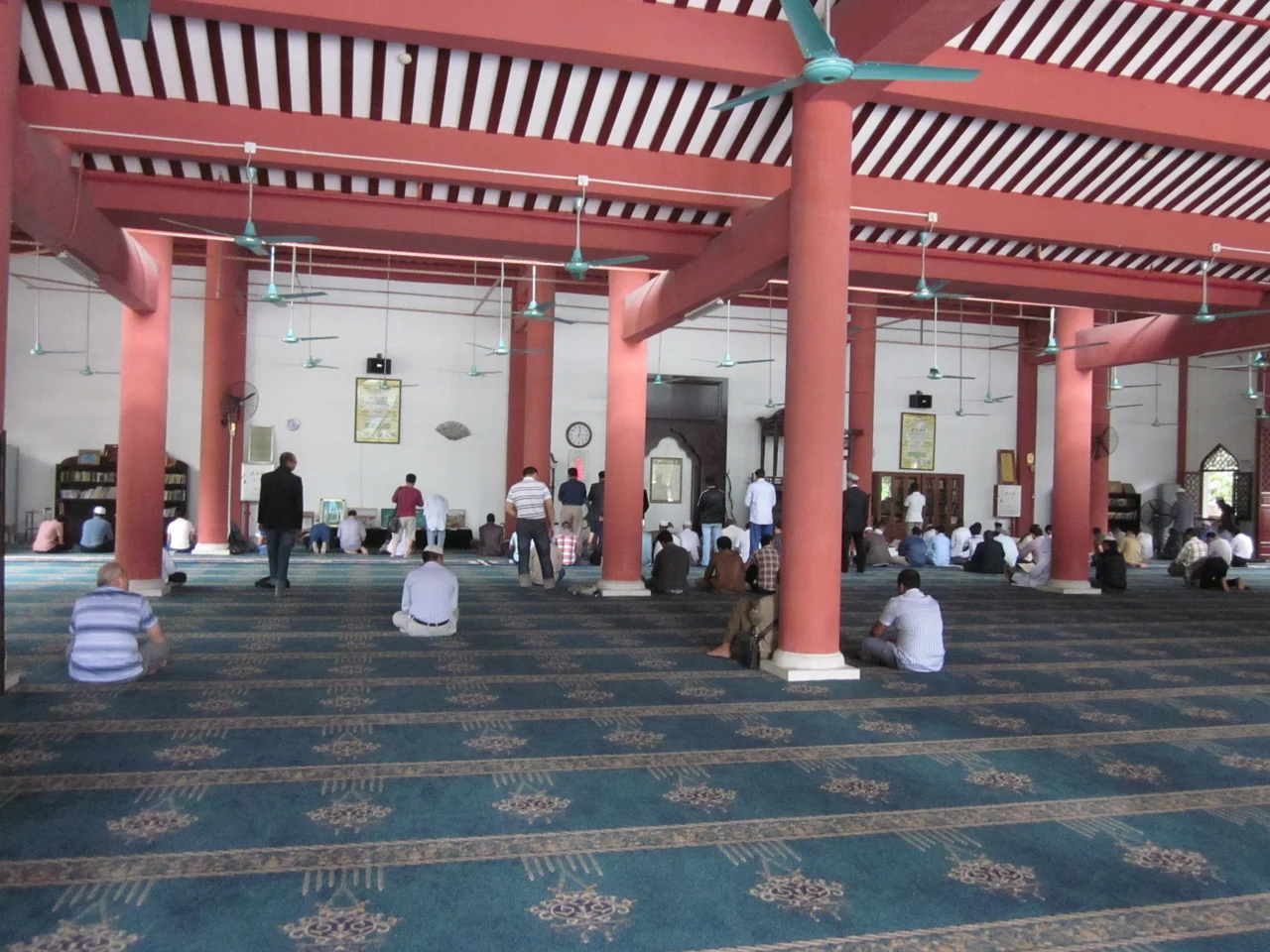 The Xianxian Mosque,Guangzhou