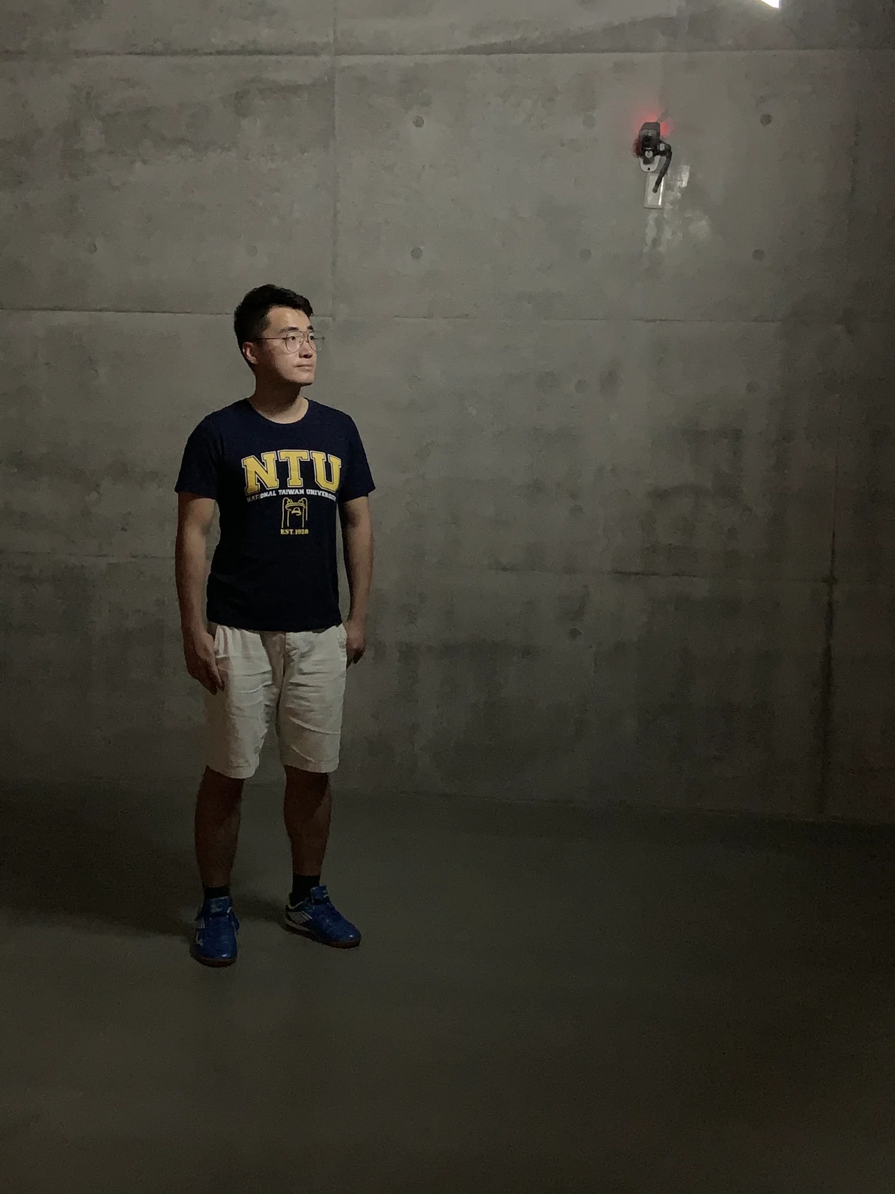 Simon Cheng Detention