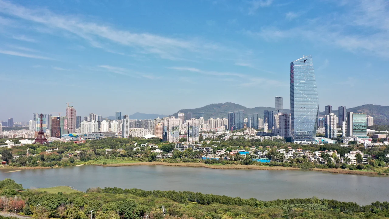 shenzhen china splendid china 2011