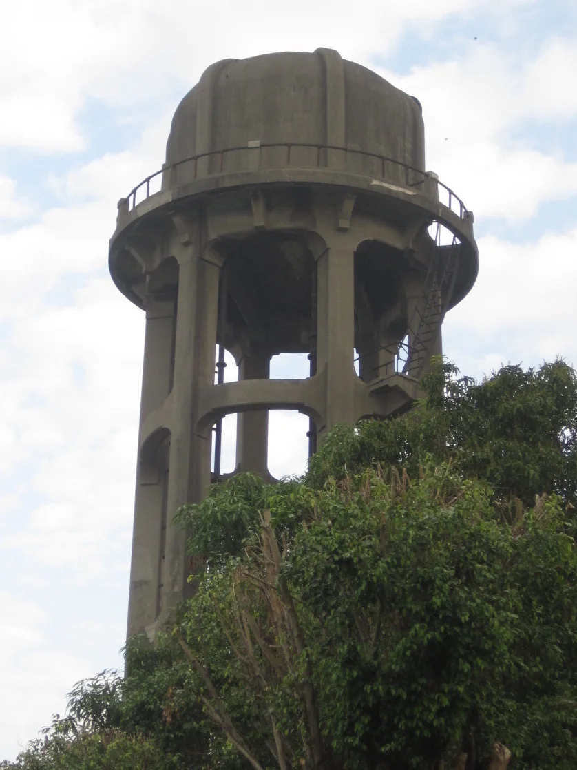 Gangshan Water Tower