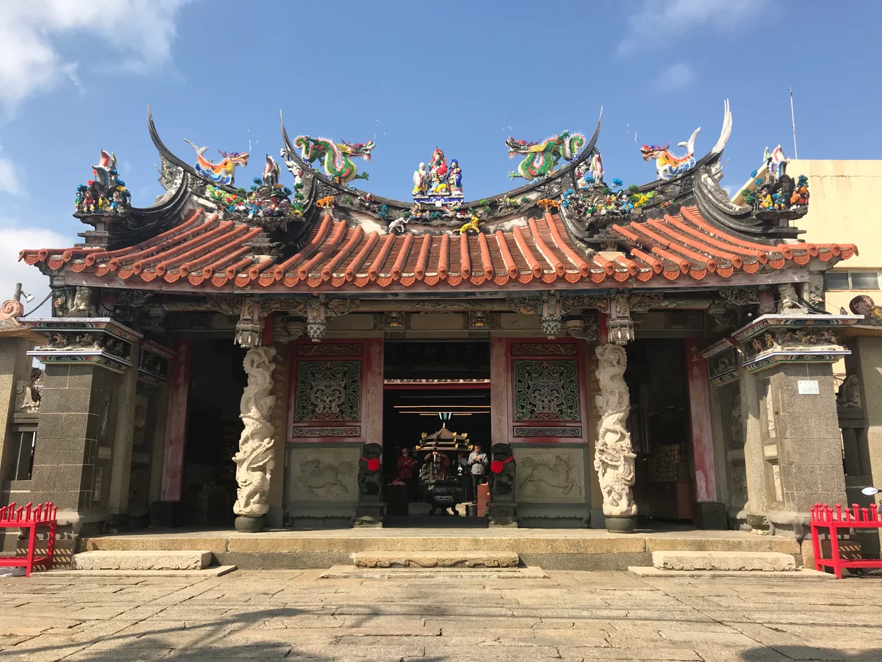 笨港水仙宮