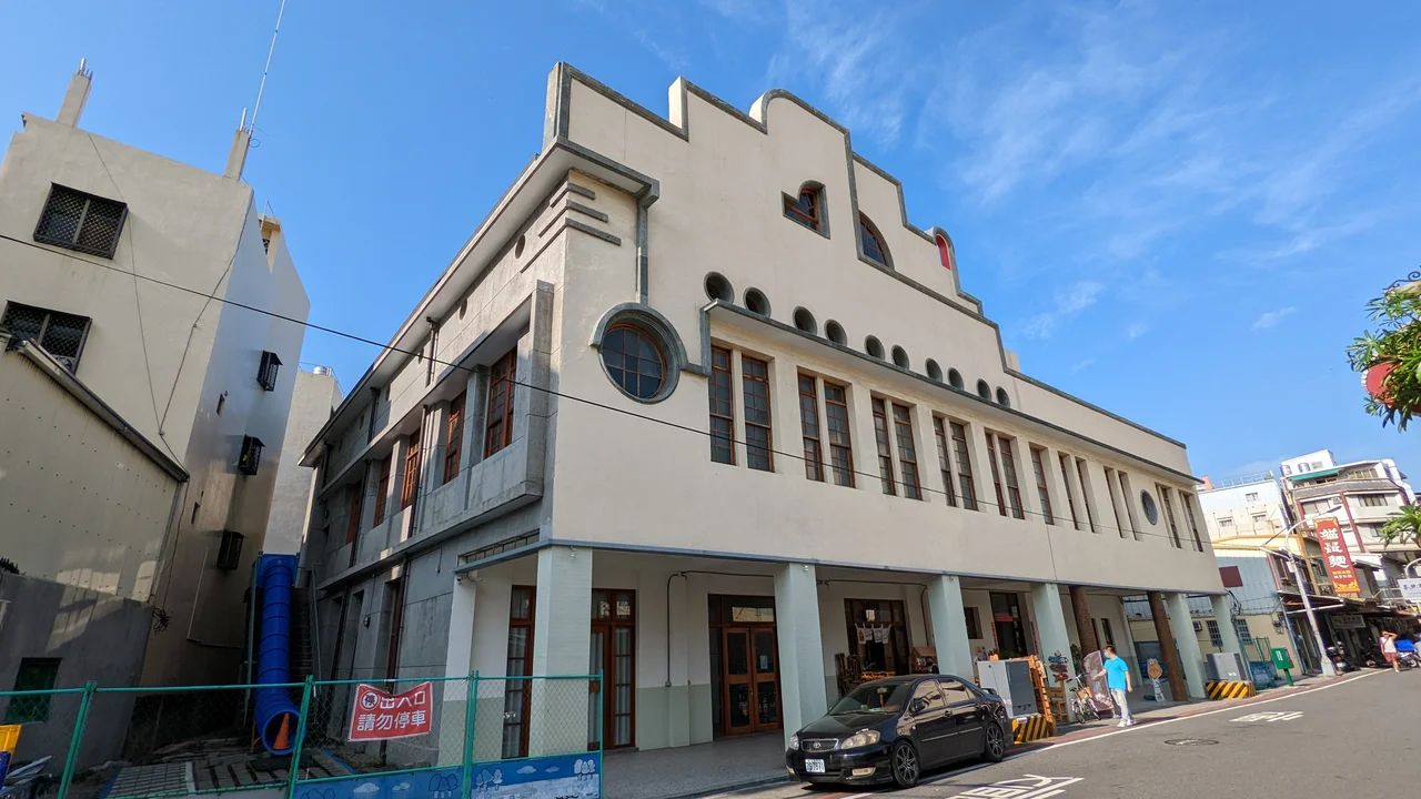 Changhua Railway Hospital